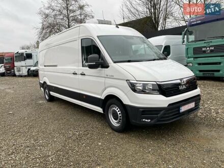 Білий МАН TGE, об'ємом двигуна 2.08 л та пробігом 175 тис. км за 26999 $, фото 1 на Automoto.ua