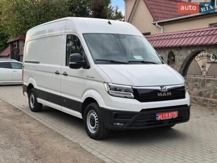Білий МАН TGE, об'ємом двигуна 0 л та пробігом 47 тис. км за 19200 $, фото 1 на Automoto.ua