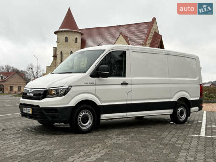 Белый МАН TGE, объемом двигателя 2 л и пробегом 120 тыс. км за 19300 $, фото 1 на Automoto.ua