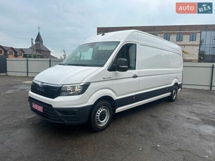 Білий МАН TGE, об'ємом двигуна 0 л та пробігом 290 тис. км за 19900 $, фото 1 на Automoto.ua