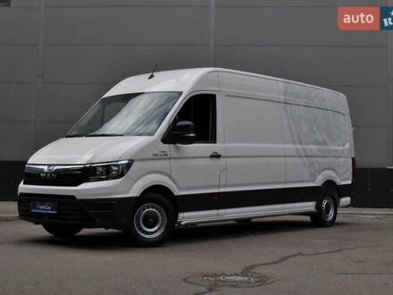 Білий МАН TGE, об'ємом двигуна 2 л та пробігом 239 тис. км за 27500 $, фото 1 на Automoto.ua