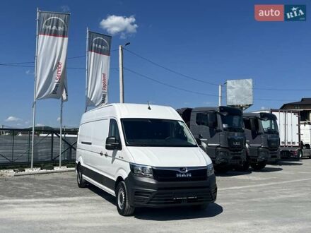 МАН TGE 2023 в Черновцах на Automoto.ua Белый МАН TGE, объемом двигателя 0 л и пробегом 87 тыс. км за 34271 $, фото 1 на Automoto.ua