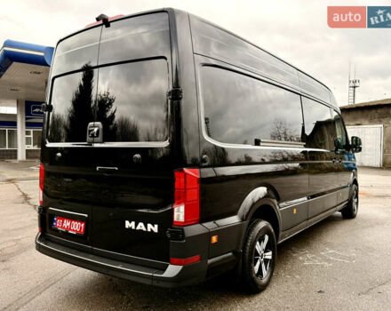 Черный МАН TGE, объемом двигателя 2 л и пробегом 267 тыс. км за 29000 $, фото 56 на Automoto.ua