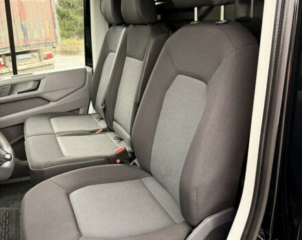 Черный МАН TGE, объемом двигателя 2 л и пробегом 267 тыс. км за 29000 $, фото 13 на Automoto.ua