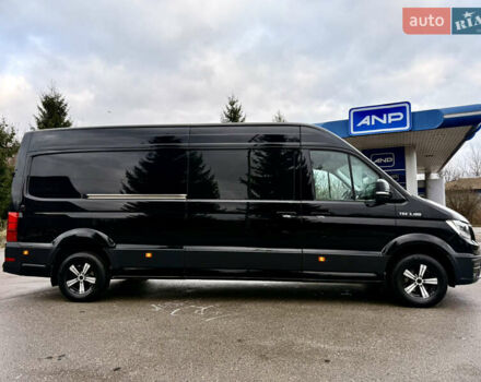 Черный МАН TGE, объемом двигателя 2 л и пробегом 267 тыс. км за 29000 $, фото 54 на Automoto.ua