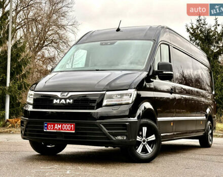 Черный МАН TGE, объемом двигателя 2 л и пробегом 267 тыс. км за 29000 $, фото 60 на Automoto.ua