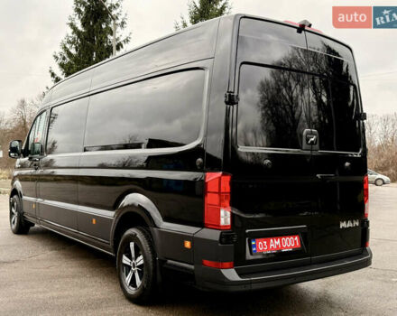 Черный МАН TGE, объемом двигателя 2 л и пробегом 267 тыс. км за 29000 $, фото 67 на Automoto.ua