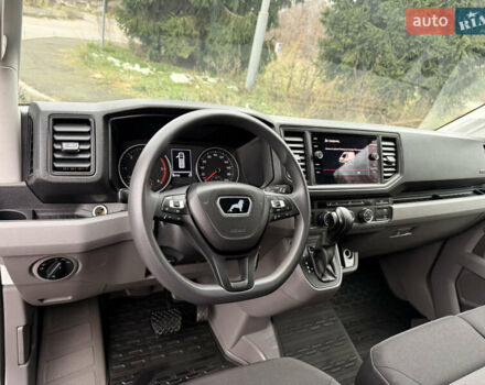 Черный МАН TGE, объемом двигателя 2 л и пробегом 267 тыс. км за 29000 $, фото 12 на Automoto.ua