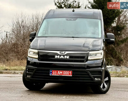 Черный МАН TGE, объемом двигателя 2 л и пробегом 267 тыс. км за 29000 $, фото 58 на Automoto.ua