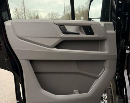 Черный МАН TGE, объемом двигателя 2 л и пробегом 267 тыс. км за 29000 $, фото 10 на Automoto.ua