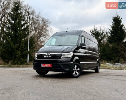 Черный МАН TGE, объемом двигателя 2 л и пробегом 267 тыс. км за 29000 $, фото 59 на Automoto.ua