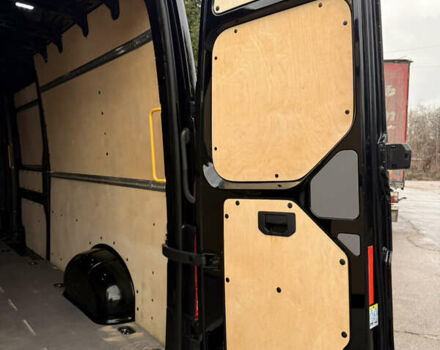 Черный МАН TGE, объемом двигателя 2 л и пробегом 267 тыс. км за 29000 $, фото 37 на Automoto.ua