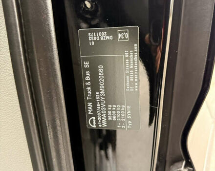 Черный МАН TGE, объемом двигателя 2 л и пробегом 267 тыс. км за 29000 $, фото 23 на Automoto.ua