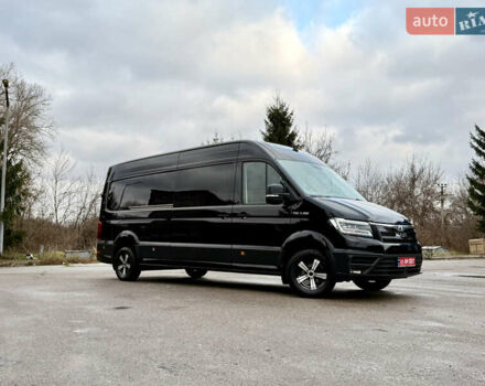 Черный МАН TGE, объемом двигателя 2 л и пробегом 267 тыс. км за 29000 $, фото 52 на Automoto.ua