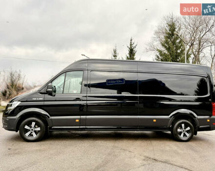 Черный МАН TGE, объемом двигателя 2 л и пробегом 267 тыс. км за 29000 $, фото 65 на Automoto.ua