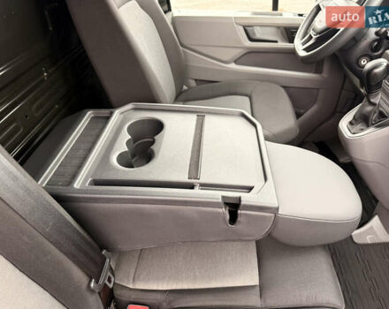 Черный МАН TGE, объемом двигателя 2 л и пробегом 267 тыс. км за 29000 $, фото 31 на Automoto.ua