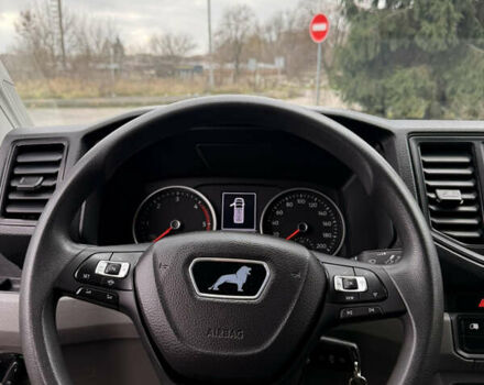 Черный МАН TGE, объемом двигателя 2 л и пробегом 267 тыс. км за 29000 $, фото 16 на Automoto.ua