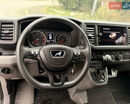 Черный МАН TGE, объемом двигателя 2 л и пробегом 267 тыс. км за 29000 $, фото 15 на Automoto.ua