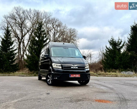 Черный МАН TGE, объемом двигателя 2 л и пробегом 267 тыс. км за 29000 $, фото 47 на Automoto.ua