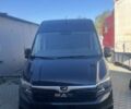 Черный МАН TGE, объемом двигателя 1.97 л и пробегом 299 тыс. км за 21000 $, фото 1 на Automoto.ua