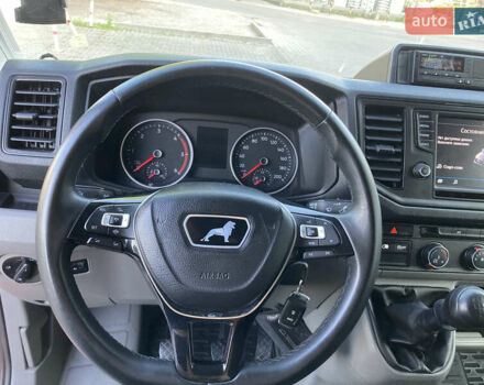 Красный МАН TGE, объемом двигателя 1.97 л и пробегом 145 тыс. км за 28500 $, фото 8 на Automoto.ua