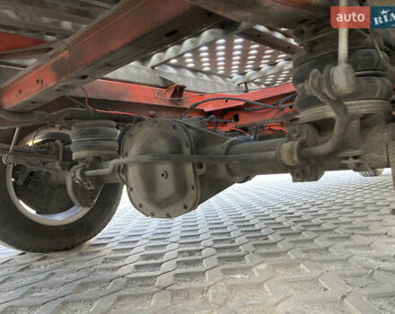 Красный МАН TGE, объемом двигателя 1.97 л и пробегом 145 тыс. км за 28500 $, фото 16 на Automoto.ua