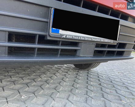 Красный МАН TGE, объемом двигателя 1.97 л и пробегом 145 тыс. км за 28500 $, фото 17 на Automoto.ua