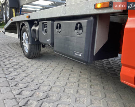 Красный МАН TGE, объемом двигателя 1.97 л и пробегом 145 тыс. км за 28500 $, фото 22 на Automoto.ua