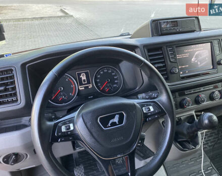 Красный МАН TGE, объемом двигателя 1.97 л и пробегом 145 тыс. км за 28500 $, фото 9 на Automoto.ua