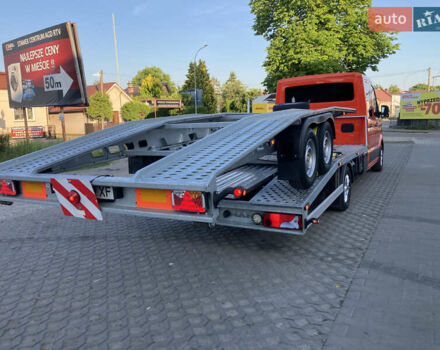 Красный МАН TGE, объемом двигателя 1.97 л и пробегом 145 тыс. км за 32500 $, фото 6 на Automoto.ua