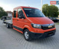 Красный МАН TGE, объемом двигателя 1.97 л и пробегом 145 тыс. км за 32500 $, фото 1 на Automoto.ua