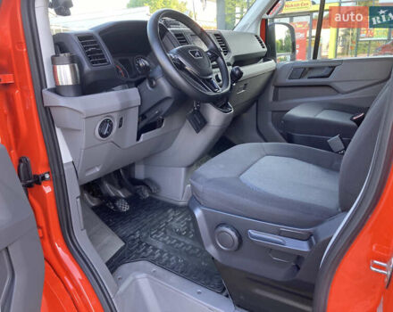 Красный МАН TGE, объемом двигателя 1.97 л и пробегом 145 тыс. км за 32500 $, фото 14 на Automoto.ua