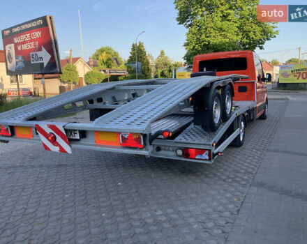 Красный МАН TGE, объемом двигателя 1.97 л и пробегом 145 тыс. км за 28500 $, фото 6 на Automoto.ua