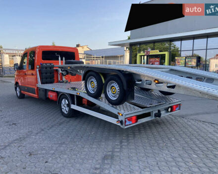 Красный МАН TGE, объемом двигателя 1.97 л и пробегом 145 тыс. км за 32500 $, фото 4 на Automoto.ua