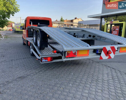 Красный МАН TGE, объемом двигателя 1.97 л и пробегом 145 тыс. км за 28500 $, фото 5 на Automoto.ua