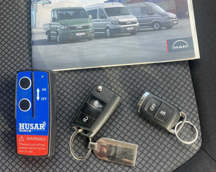 Красный МАН TGE, объемом двигателя 1.97 л и пробегом 145 тыс. км за 28500 $, фото 33 на Automoto.ua