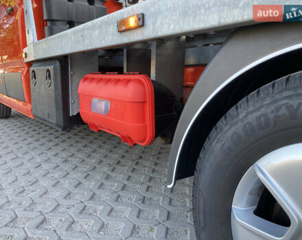 Красный МАН TGE, объемом двигателя 1.97 л и пробегом 145 тыс. км за 28500 $, фото 13 на Automoto.ua