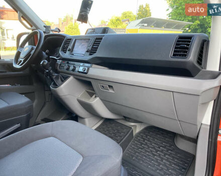 Красный МАН TGE, объемом двигателя 1.97 л и пробегом 145 тыс. км за 28500 $, фото 10 на Automoto.ua