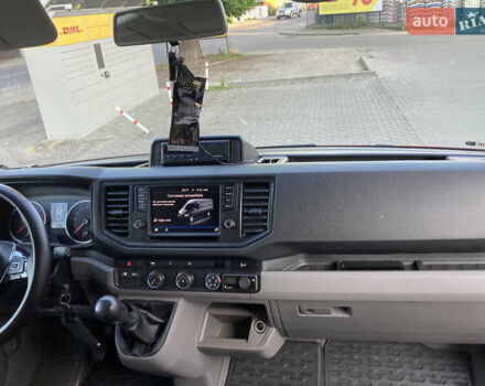 Красный МАН TGE, объемом двигателя 1.97 л и пробегом 145 тыс. км за 28500 $, фото 11 на Automoto.ua