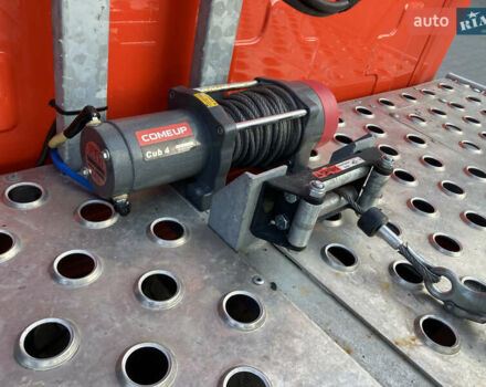 Красный МАН TGE, объемом двигателя 1.97 л и пробегом 145 тыс. км за 28500 $, фото 21 на Automoto.ua