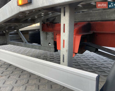 Красный МАН TGE, объемом двигателя 1.97 л и пробегом 145 тыс. км за 28500 $, фото 15 на Automoto.ua