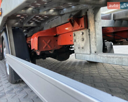 Красный МАН TGE, объемом двигателя 1.97 л и пробегом 145 тыс. км за 32500 $, фото 12 на Automoto.ua