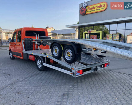 Красный МАН TGE, объемом двигателя 1.97 л и пробегом 145 тыс. км за 28500 $, фото 4 на Automoto.ua