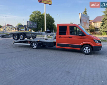 Красный МАН TGE, объемом двигателя 1.97 л и пробегом 145 тыс. км за 32500 $, фото 3 на Automoto.ua