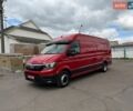 Красный МАН TGE, объемом двигателя 0 л и пробегом 223 тыс. км за 28900 $, фото 1 на Automoto.ua