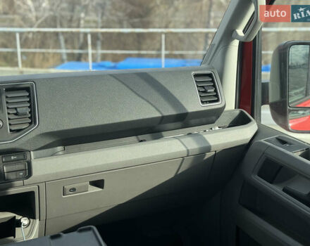 Красный МАН TGE, объемом двигателя 1.97 л и пробегом 149 тыс. км за 31499 $, фото 32 на Automoto.ua