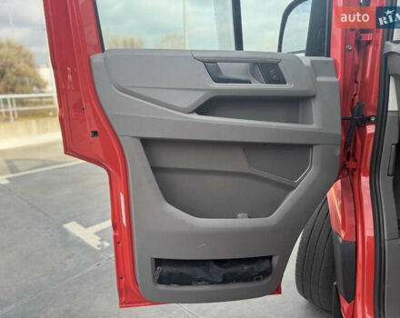 Красный МАН TGE, объемом двигателя 1.97 л и пробегом 149 тыс. км за 31499 $, фото 8 на Automoto.ua