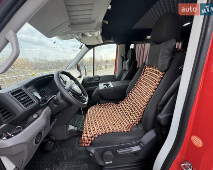 Красный МАН TGE, объемом двигателя 1.97 л и пробегом 149 тыс. км за 31499 $, фото 13 на Automoto.ua