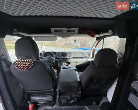 Красный МАН TGE, объемом двигателя 1.97 л и пробегом 149 тыс. км за 31499 $, фото 28 на Automoto.ua