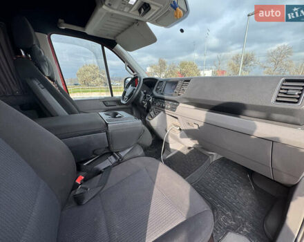 Красный МАН TGE, объемом двигателя 1.97 л и пробегом 149 тыс. км за 31499 $, фото 42 на Automoto.ua